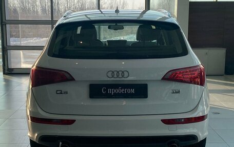 Audi Q5, 2011 год, 1 850 000 рублей, 24 фотография