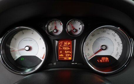 Peugeot 308 II, 2011 год, 689 000 рублей, 17 фотография