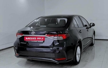 Toyota Corolla, 2022 год, 2 369 000 рублей, 4 фотография