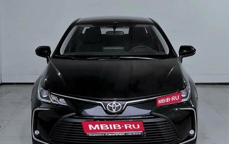 Toyota Corolla, 2022 год, 2 369 000 рублей, 2 фотография