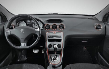 Peugeot 408 I рестайлинг, 2013 год, 775 000 рублей, 5 фотография