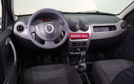 Renault Sandero I, 2012 год, 744 000 рублей, 6 фотография