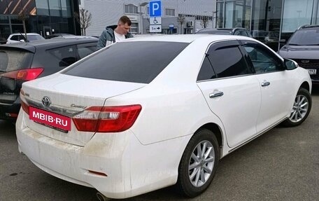 Toyota Camry, 2014 год, 1 795 000 рублей, 4 фотография
