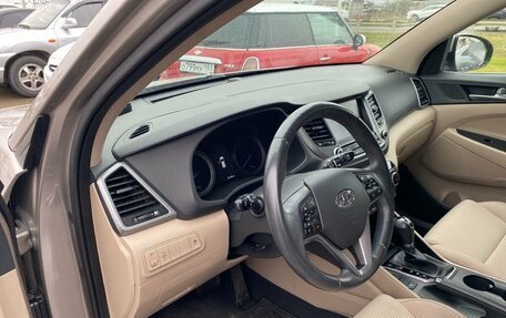 Hyundai Tucson III, 2018 год, 2 465 000 рублей, 8 фотография