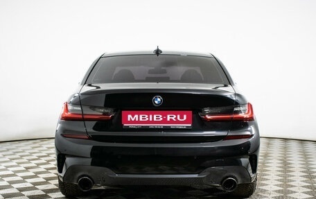 BMW 3 серия, 2019 год, 4 116 000 рублей, 6 фотография