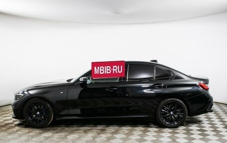 BMW 3 серия, 2019 год, 4 116 000 рублей, 8 фотография