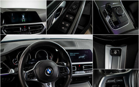 BMW 3 серия, 2019 год, 4 116 000 рублей, 13 фотография