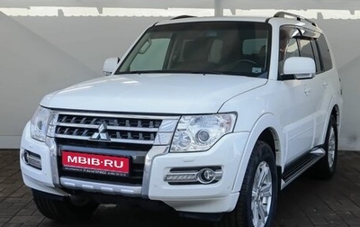 Mitsubishi Pajero IV, 2015 год, 3 600 000 рублей, 1 фотография