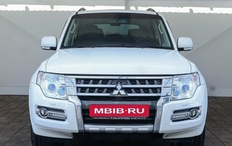 Mitsubishi Pajero IV, 2015 год, 3 600 000 рублей, 2 фотография