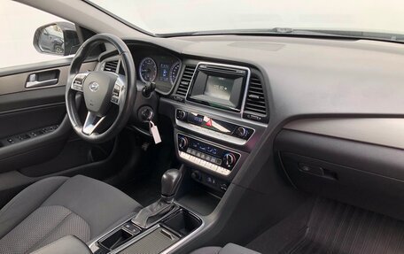 Hyundai Sonata VII, 2017 год, 1 798 800 рублей, 8 фотография