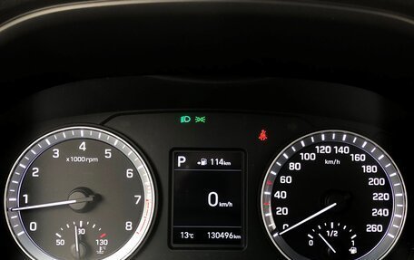 Hyundai Sonata VII, 2017 год, 1 798 800 рублей, 22 фотография