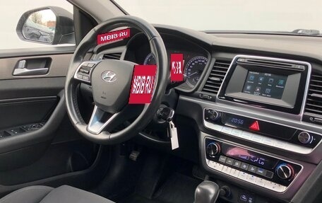 Hyundai Sonata VII, 2017 год, 1 798 800 рублей, 16 фотография