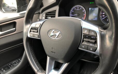 Hyundai Sonata VII, 2017 год, 1 798 800 рублей, 20 фотография