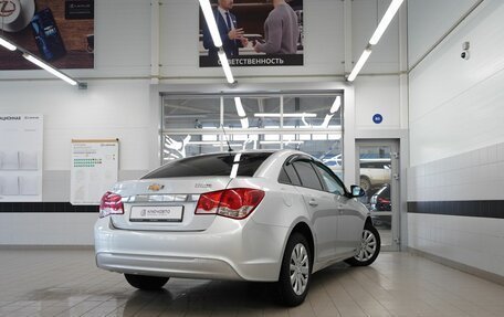 Chevrolet Cruze II, 2013 год, 1 095 000 рублей, 2 фотография