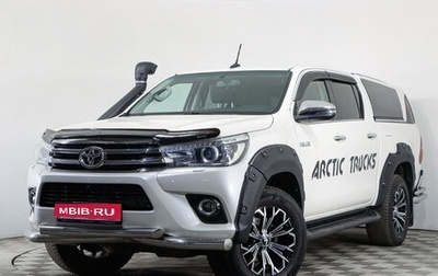 Toyota Hilux VIII, 2017 год, 4 550 000 рублей, 1 фотография