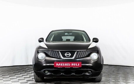 Nissan Juke II, 2011 год, 1 149 555 рублей, 2 фотография