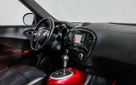 Nissan Juke II, 2011 год, 1 149 555 рублей, 13 фотография