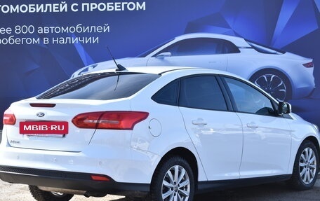 Ford Focus III, 2017 год, 1 500 000 рублей, 3 фотография