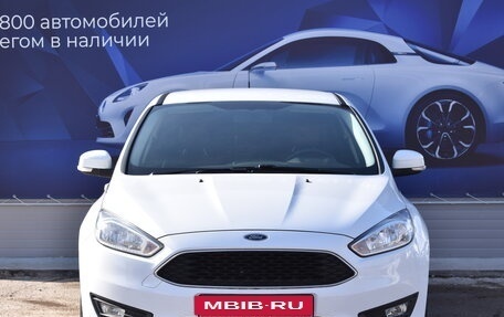 Ford Focus III, 2017 год, 1 500 000 рублей, 8 фотография