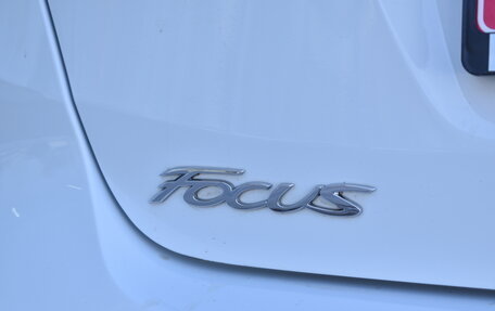 Ford Focus III, 2017 год, 1 500 000 рублей, 13 фотография
