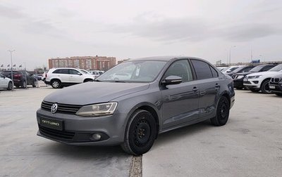 Volkswagen Jetta VI, 2011 год, 1 235 000 рублей, 1 фотография