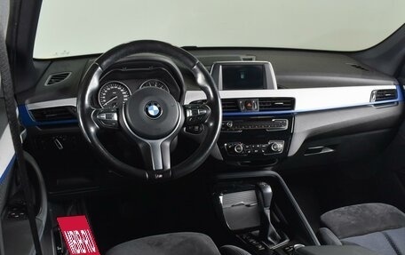BMW X1, 2017 год, 3 300 000 рублей, 6 фотография