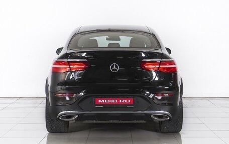 Mercedes-Benz GLC Coupe, 2018 год, 4 099 000 рублей, 4 фотография