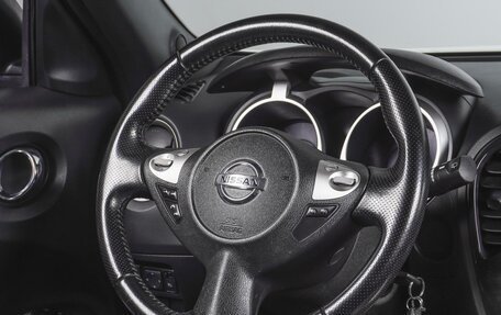 Nissan Juke II, 2012 год, 1 299 000 рублей, 13 фотография