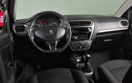 Peugeot 301 I рестайлинг, 2013 год, 699 000 рублей, 6 фотография