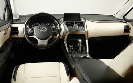 Lexus NX I, 2016 год, 3 149 000 рублей, 6 фотография