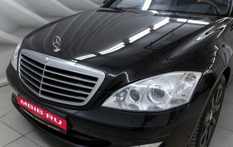 Mercedes-Benz S-Класс, 2006 год, 1 788 000 рублей, 20 фотография