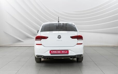 Volkswagen Polo VI (EU Market), 2021 год, 1 998 000 рублей, 2 фотография