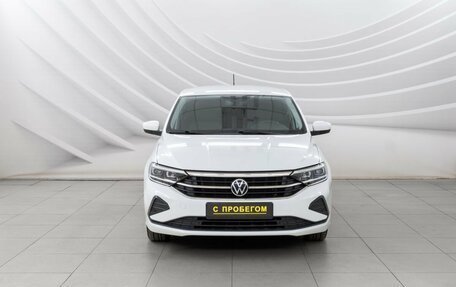 Volkswagen Polo VI (EU Market), 2021 год, 1 998 000 рублей, 15 фотография