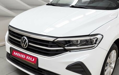 Volkswagen Polo VI (EU Market), 2021 год, 1 998 000 рублей, 21 фотография