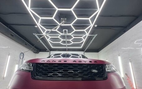 Land Rover Range Rover Velar I, 2017 год, 3 400 000 рублей, 3 фотография