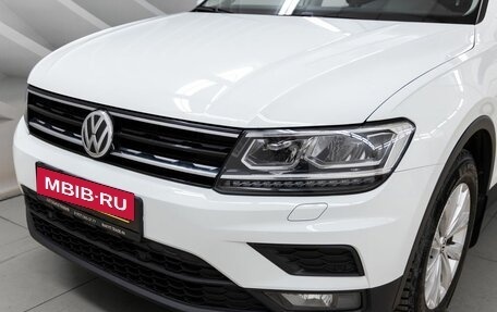 Volkswagen Tiguan II, 2020 год, 2 658 000 рублей, 11 фотография