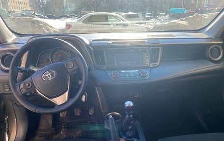 Toyota RAV4, 2013 год, 1 800 000 рублей, 4 фотография