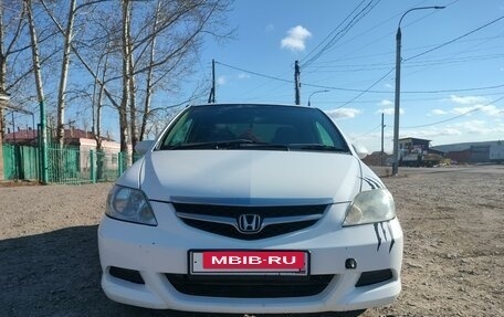 Honda Fit Aria, 2005 год, 460 000 рублей, 13 фотография