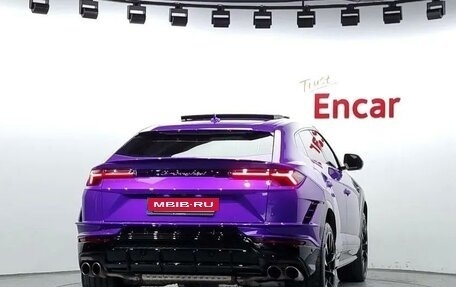 Lamborghini Urus I, 2023 год, 40 000 000 рублей, 2 фотография