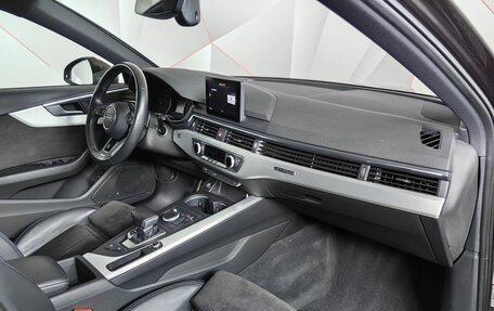 Audi A4, 2017 год, 3 295 700 рублей, 6 фотография