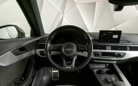 Audi A4, 2017 год, 3 295 700 рублей, 10 фотография