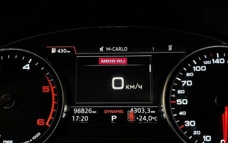 Audi A4, 2017 год, 3 295 700 рублей, 21 фотография