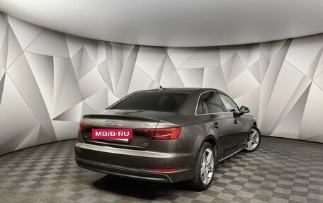 Audi A4, 2017 год, 3 295 700 рублей, 17 фотография