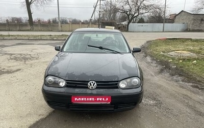 Volkswagen Golf IV, 2000 год, 275 000 рублей, 1 фотография