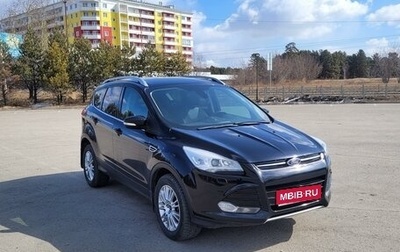 Ford Kuga III, 2013 год, 1 385 000 рублей, 1 фотография