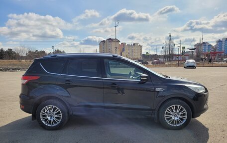 Ford Kuga III, 2013 год, 1 385 000 рублей, 2 фотография