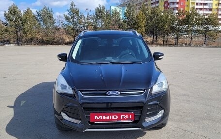 Ford Kuga III, 2013 год, 1 385 000 рублей, 7 фотография