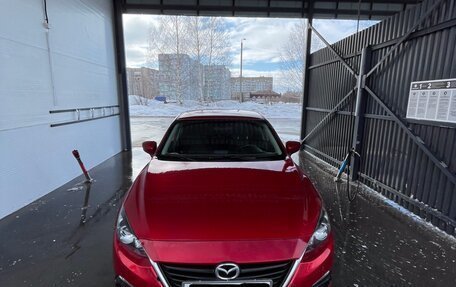 Mazda 3, 2014 год, 1 375 000 рублей, 2 фотография