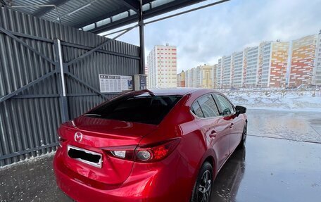 Mazda 3, 2014 год, 1 375 000 рублей, 4 фотография