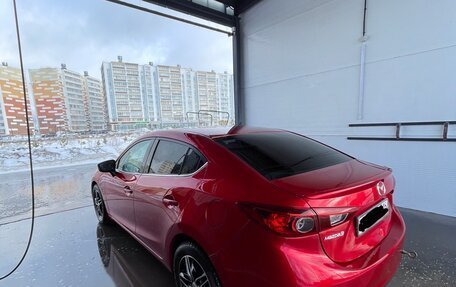 Mazda 3, 2014 год, 1 375 000 рублей, 5 фотография